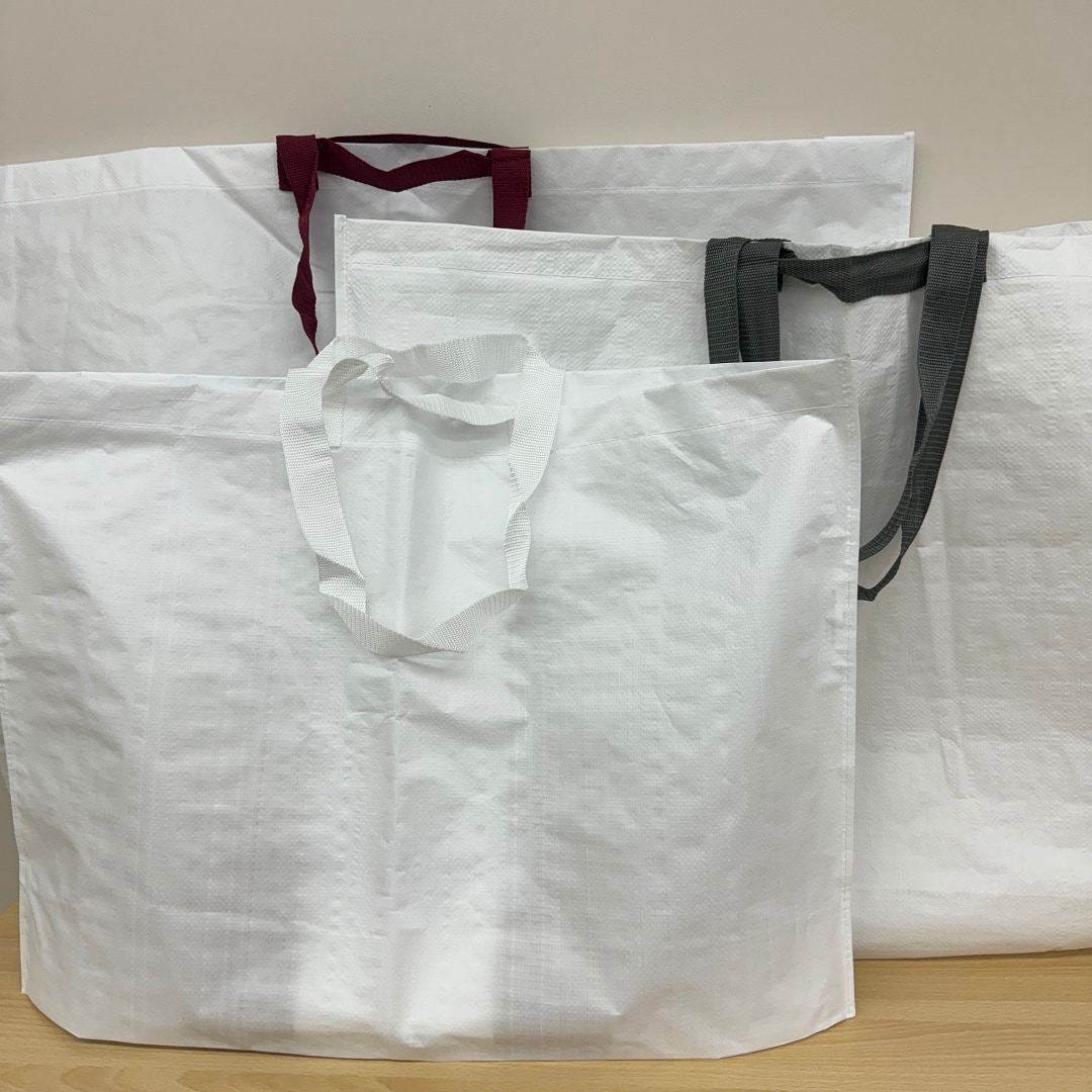 ゆめタウン武雄】便利で環境にやさしいシェアバッグ｜ 無印良品